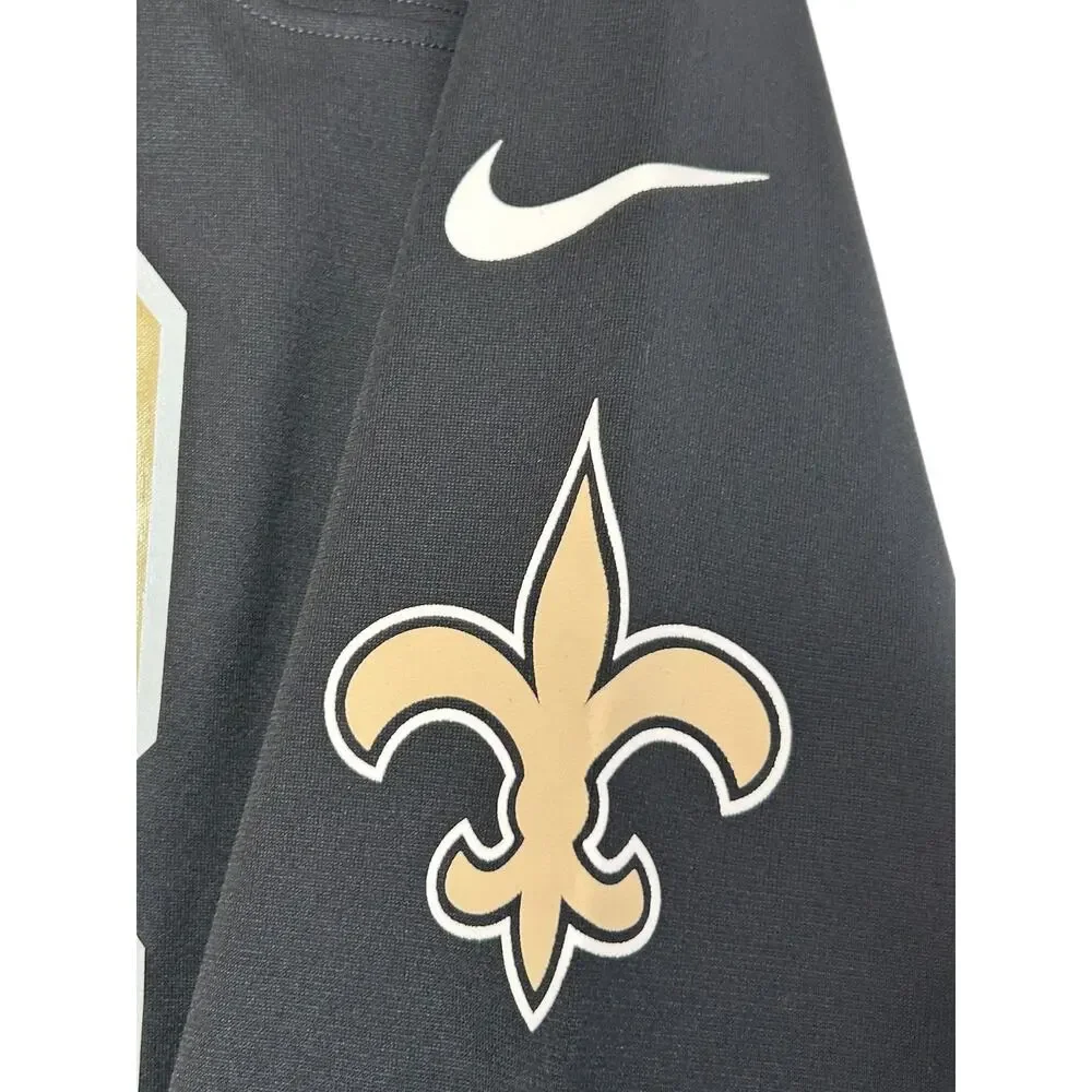 Nike On Field Men's‎ Size L New Orleans Saints #18 Smith NFL Football Jersey